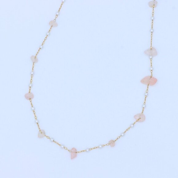 Delicate & Modern Necklace Chain – Perfect for Girls & Women, DYC1789 - Picture 1 of 15